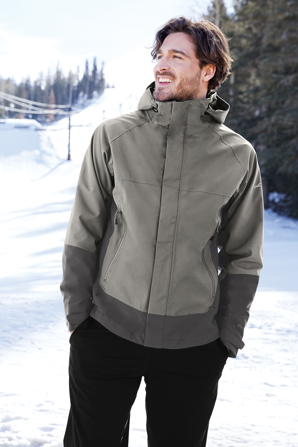 Eddie Bauer WeatherEdge Jacket | Product | SanMar