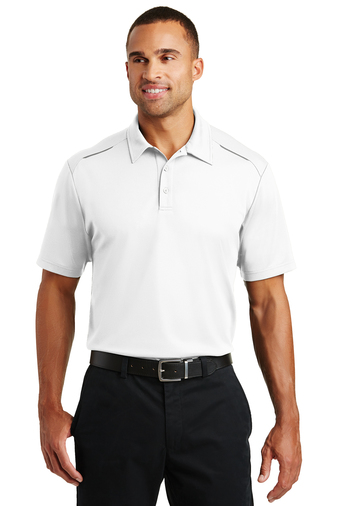 Port Authority ® Pinpoint Mesh Polo | Product | SanMar