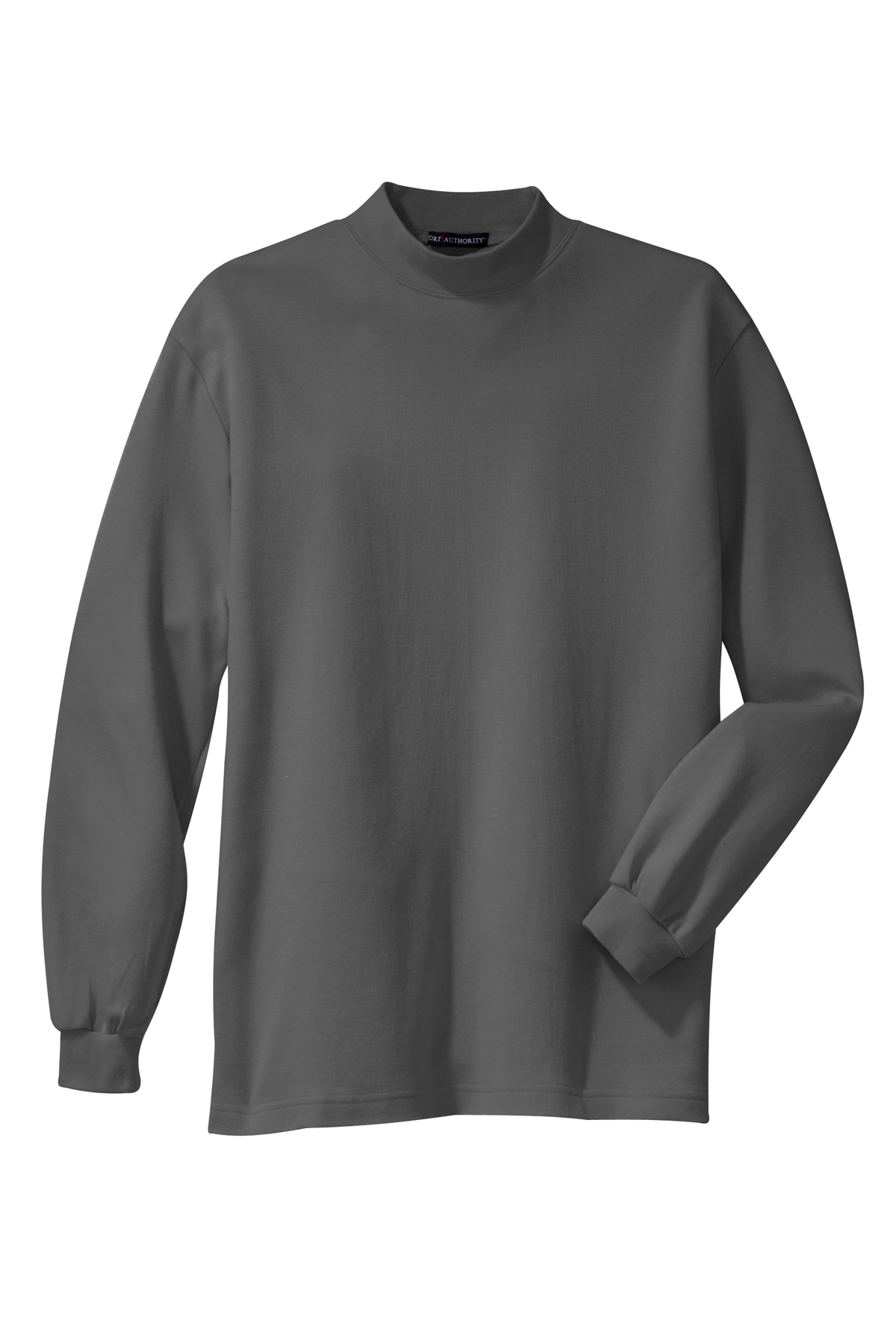 Port Authority Interlock Knit Mock 