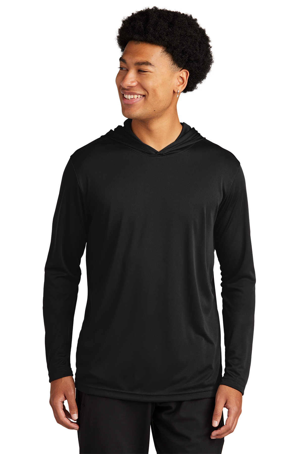 Sport-Tek PosiCharge Competitor Hooded Pullover, Product