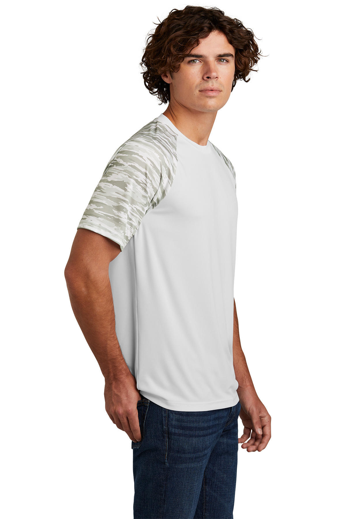 DAMART SPORT Activbody 3 Tee Shirt 1/2 Zip W