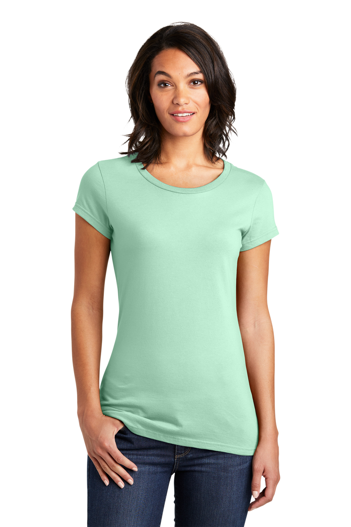 District Women’s Fitted Very Important Tee | Product | Company Casuals
