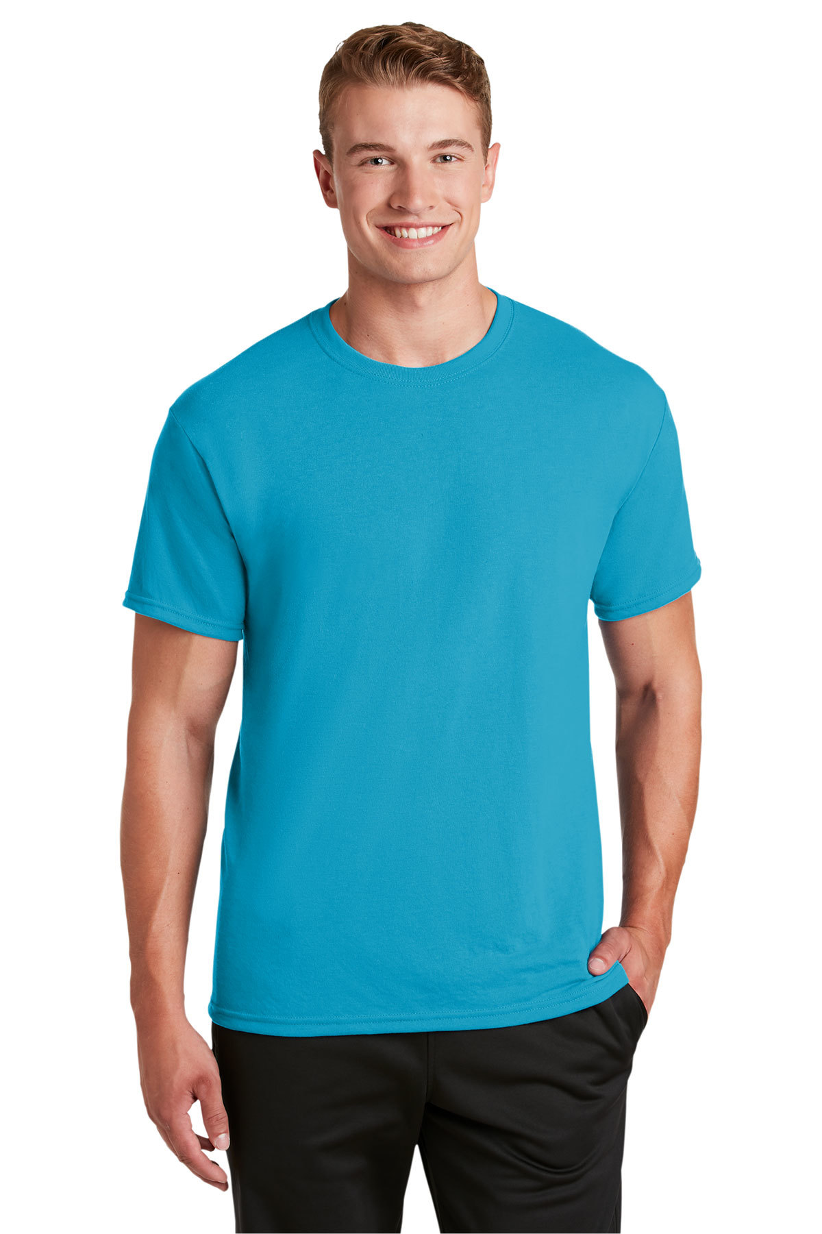 JERZEES Dri-Power 100% Polyester T-Shirt | Product | SanMar