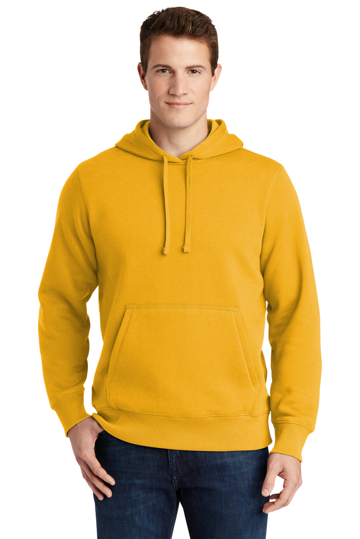 Sport-Tek Pullover Hooded Sweatshirt | Product | SanMar