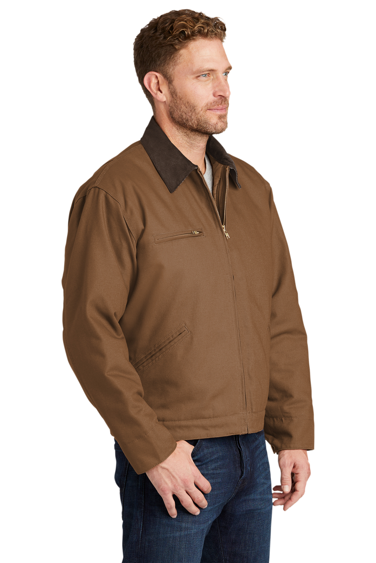 CornerStone Tall Duck Cloth Work Jacket | Product | Company Casuals