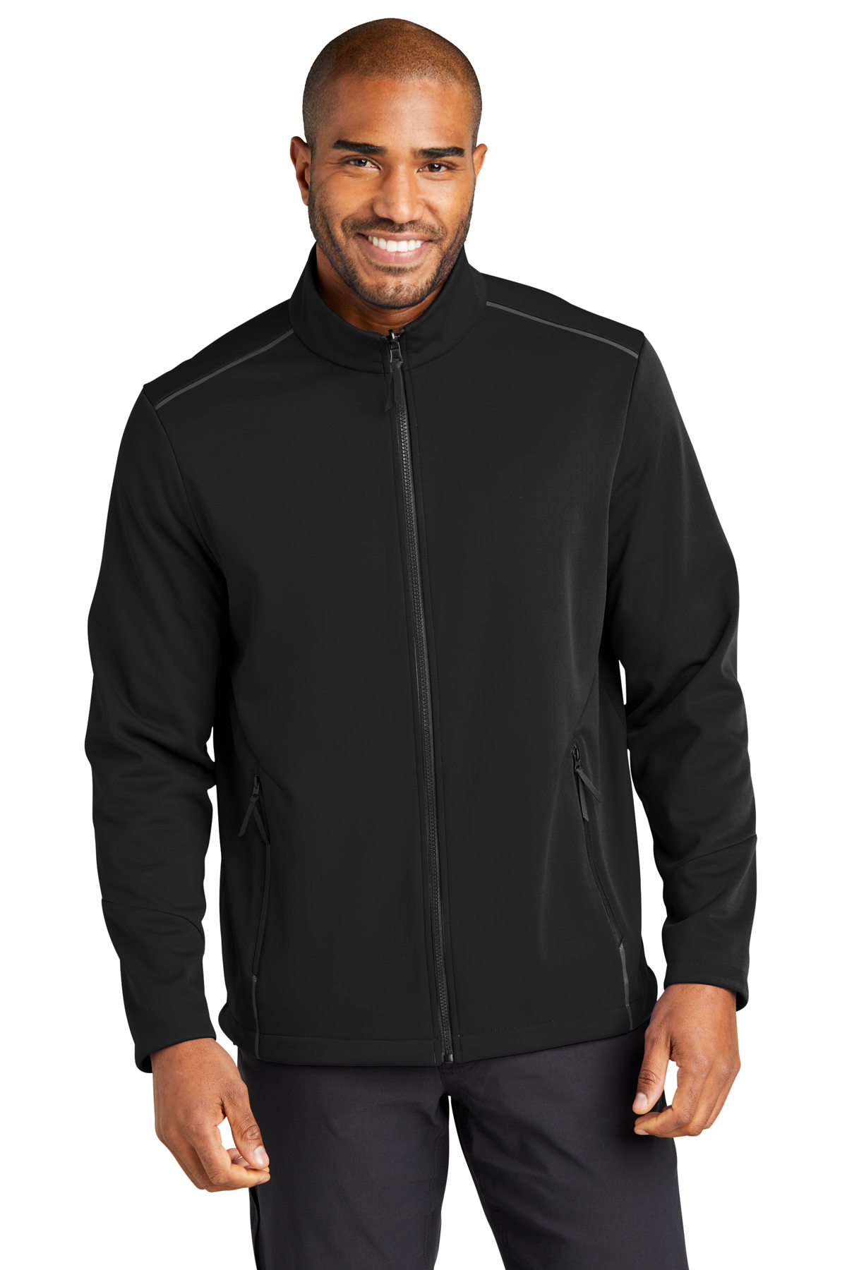 Port Authority Collective Tech Soft Shell Jacket | Product | SanMar