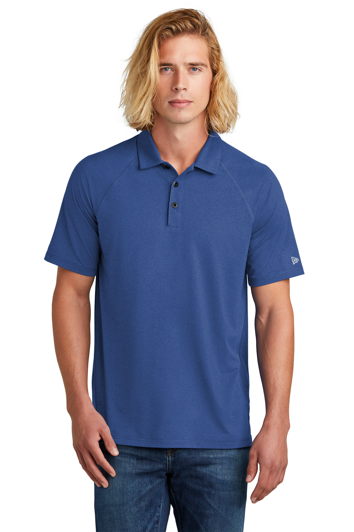 New era polo shirt on sale