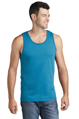 Port & Company Core Cotton Tank Top | Product | Company Casuals