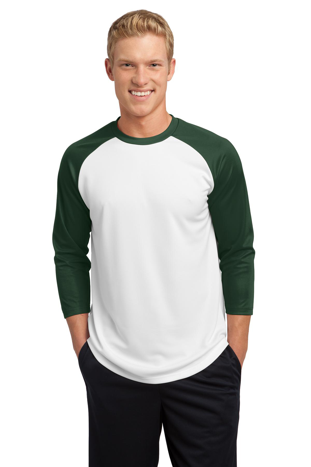 baseball jersey look