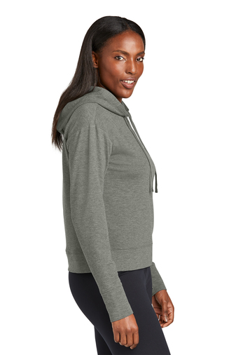 Sport-Tek Ladies Sport-Wick Flex Fleece Pullover Hoodie | Product | SanMar
