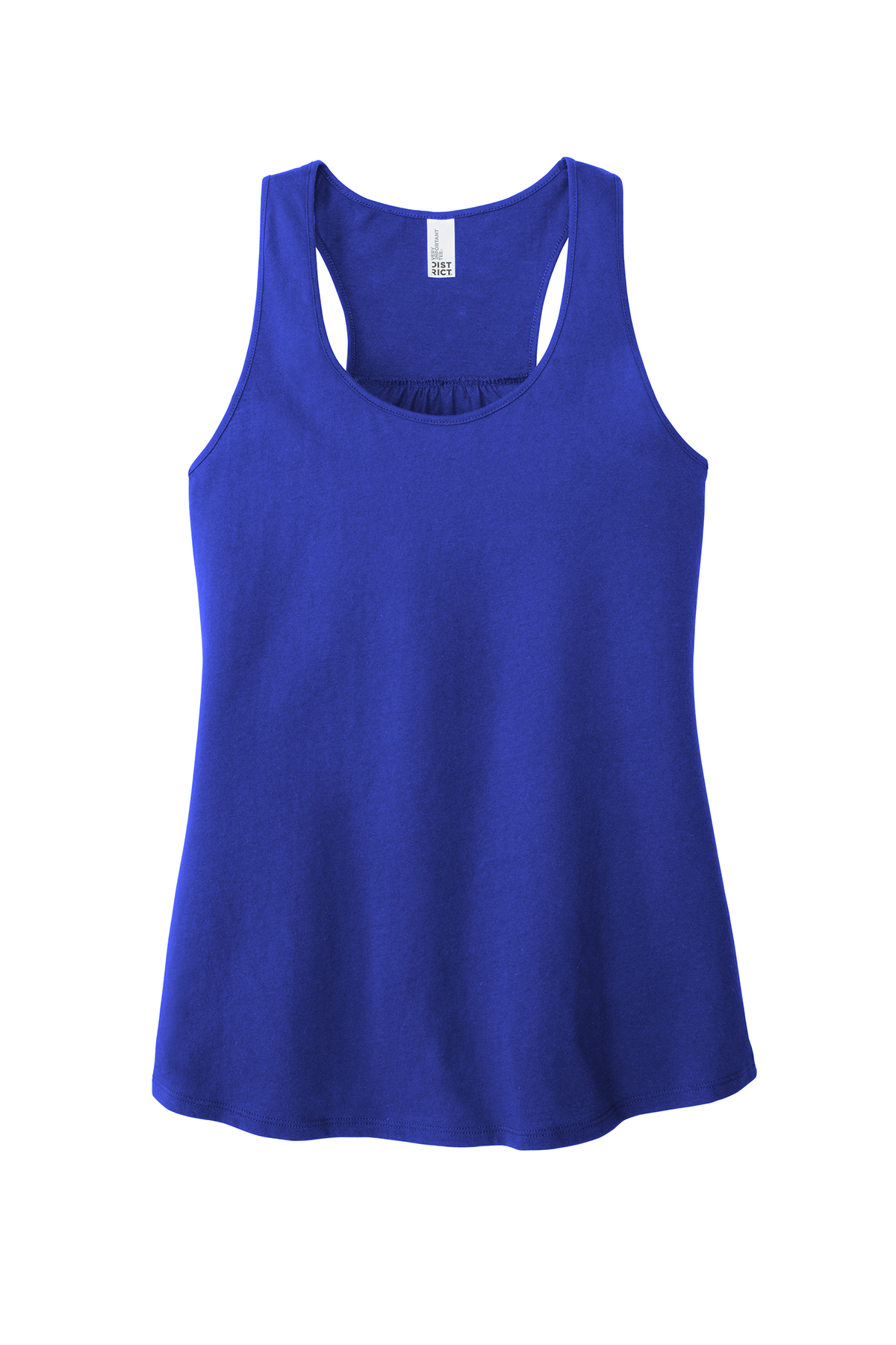 District Women’s V.I.T. Racerback Tank | Product | SanMar