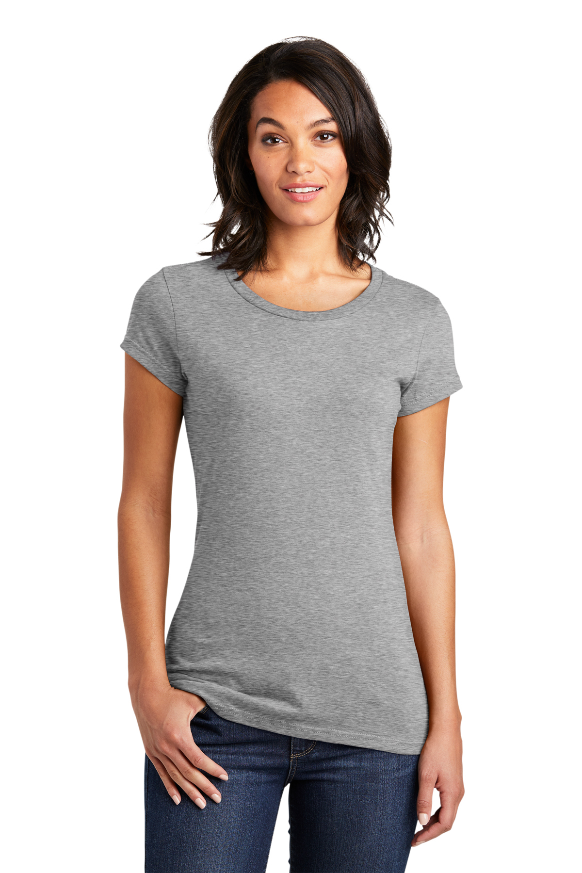 District Women’s Fitted Very Important Tee | Product | Company Casuals