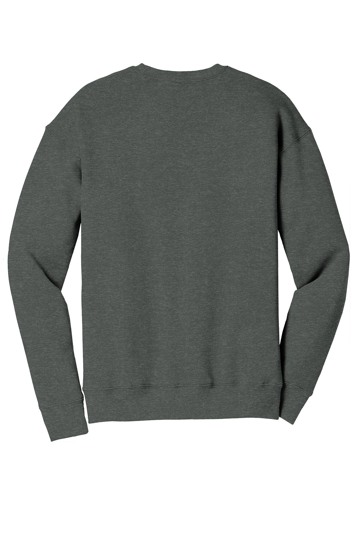 bella canvas unisex sponge fleece drop shoulder sweatshirt