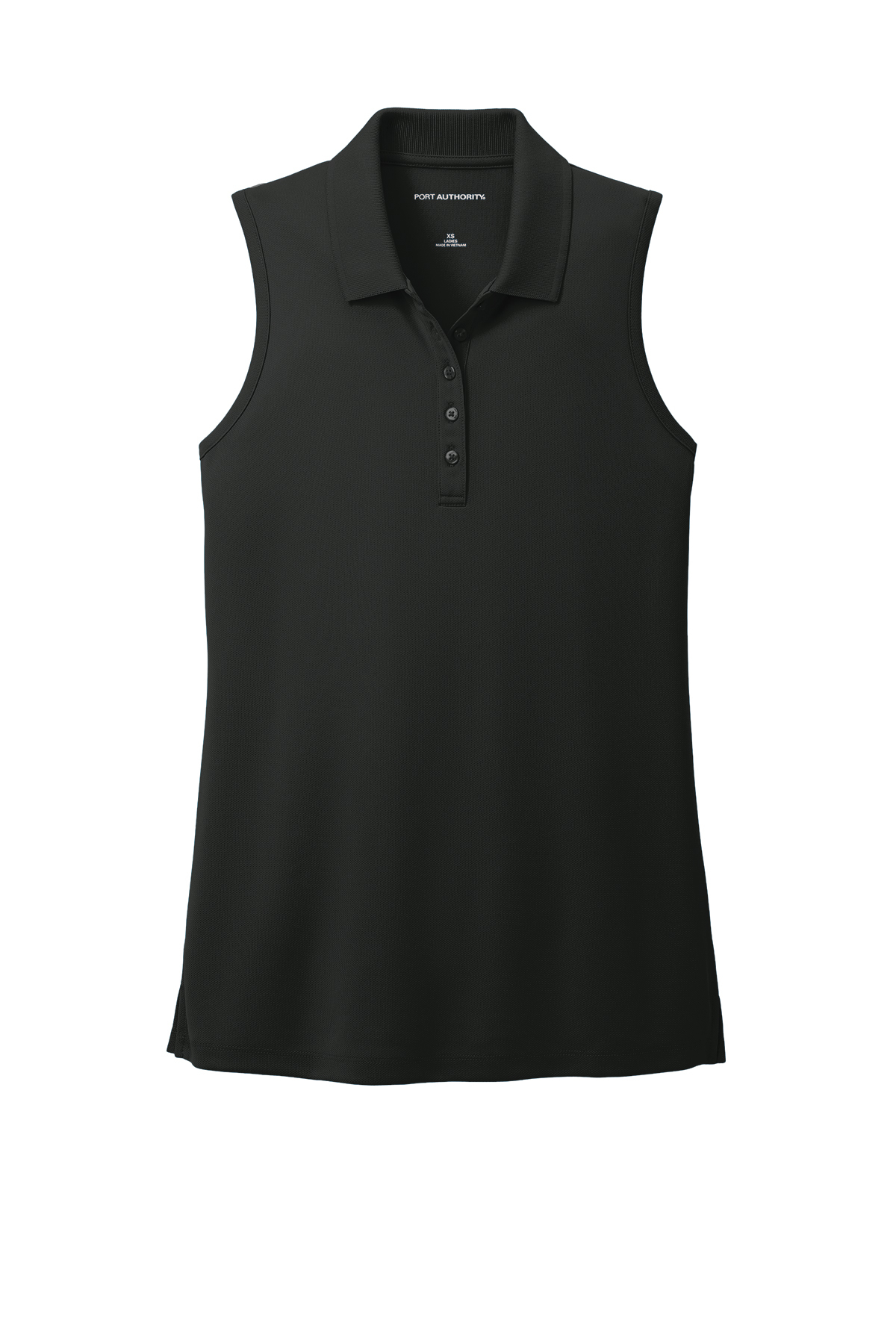 Port authority hot sale sleeveless polo