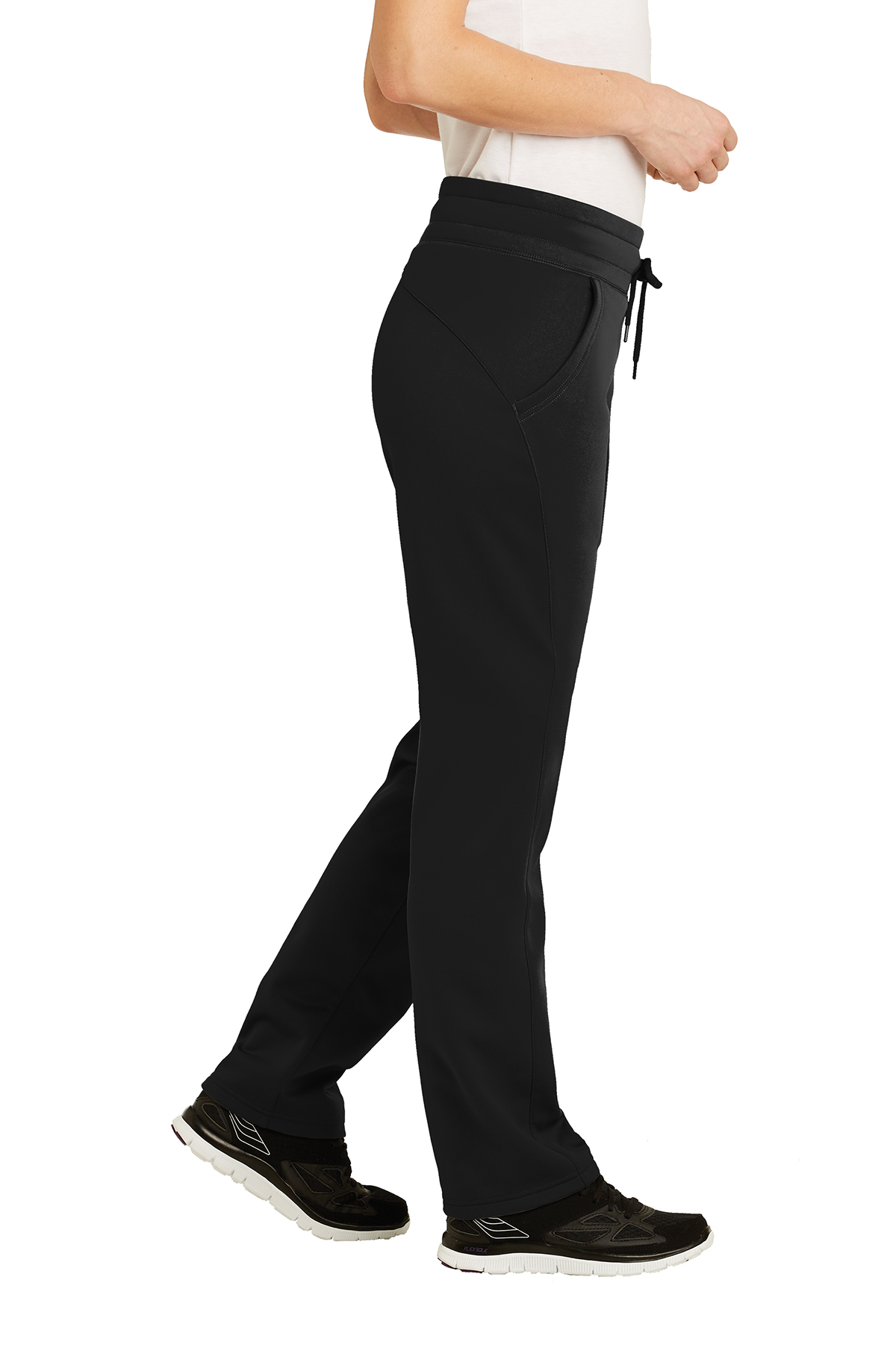 Sport-Tek Ladies Sport-Wick Fleece Pant, Product