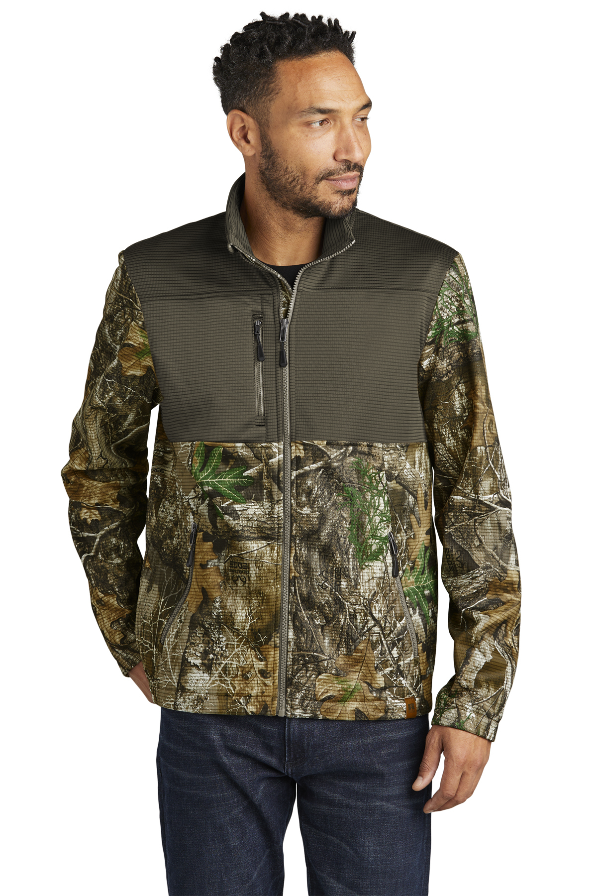 Russell Outdoors Realtree Atlas Colorblock Soft Shell Product