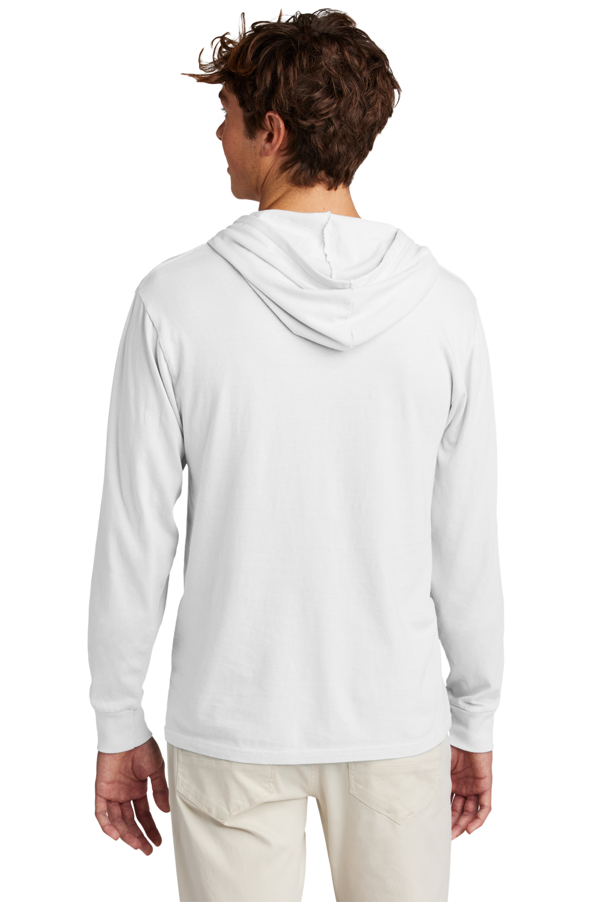 Port & Company Beach Wash Garment-Dyed Pullover Hooded Tee | Product ...
