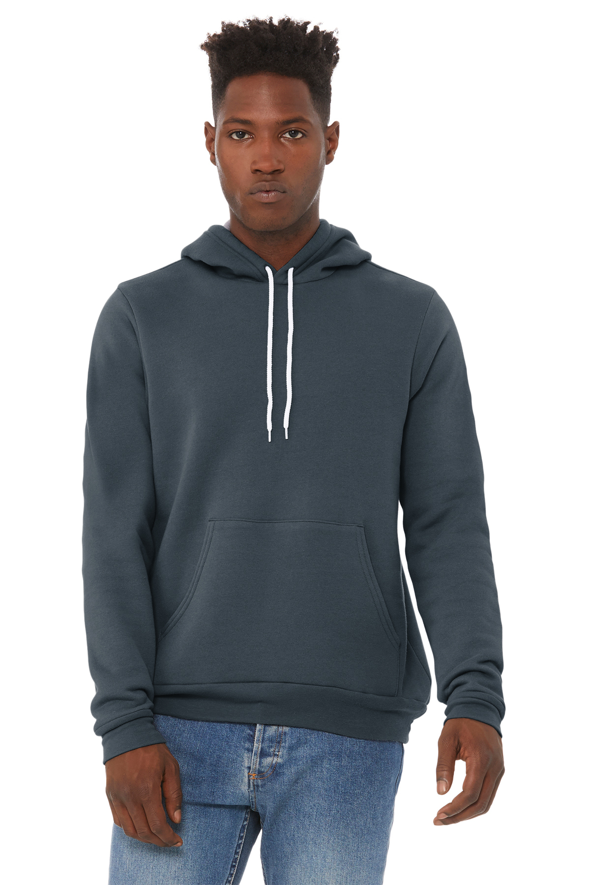 BELLA+CANVAS Unisex Sponge Fleece Pullover Hoodie | Product | Company ...