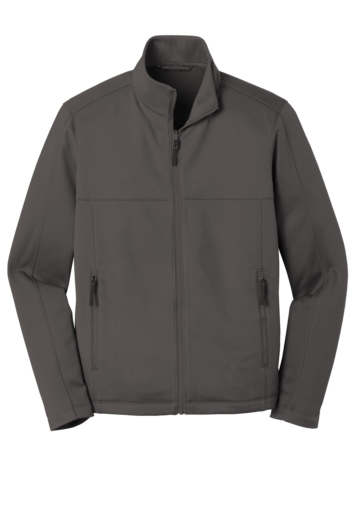 Port Authority Collective Smooth Fleece Jacket Product Port