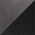 Dark Charcoal/ Black