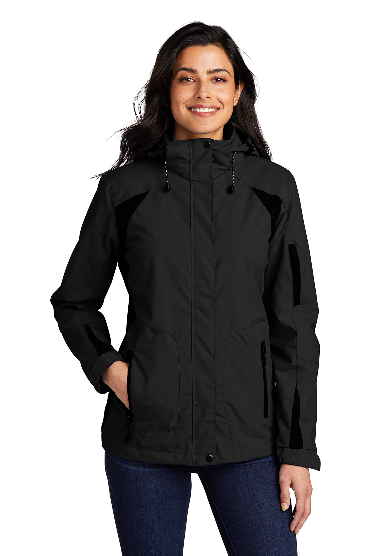 Port Authority Ladies All-Season II Jacket | Product | Company Casuals