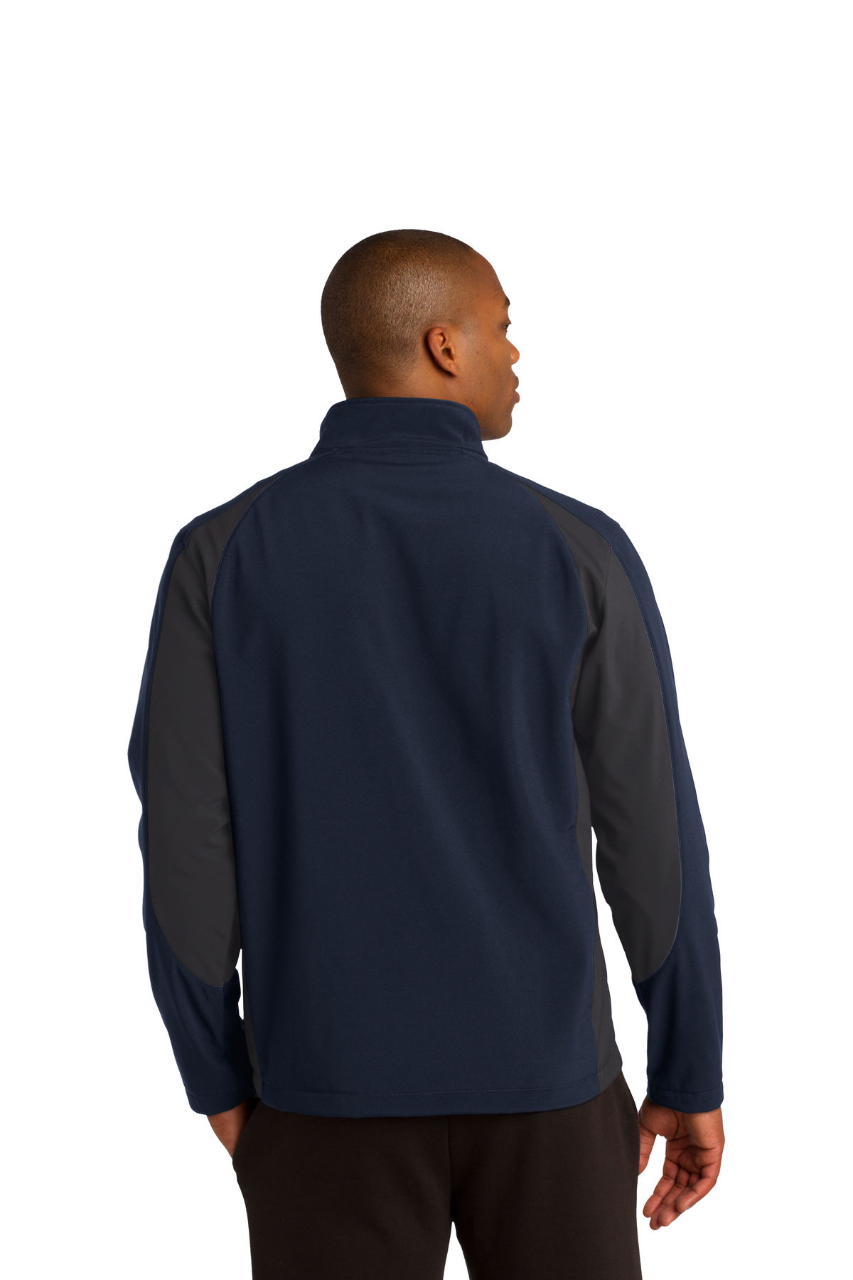 sport tek soft shell jacket