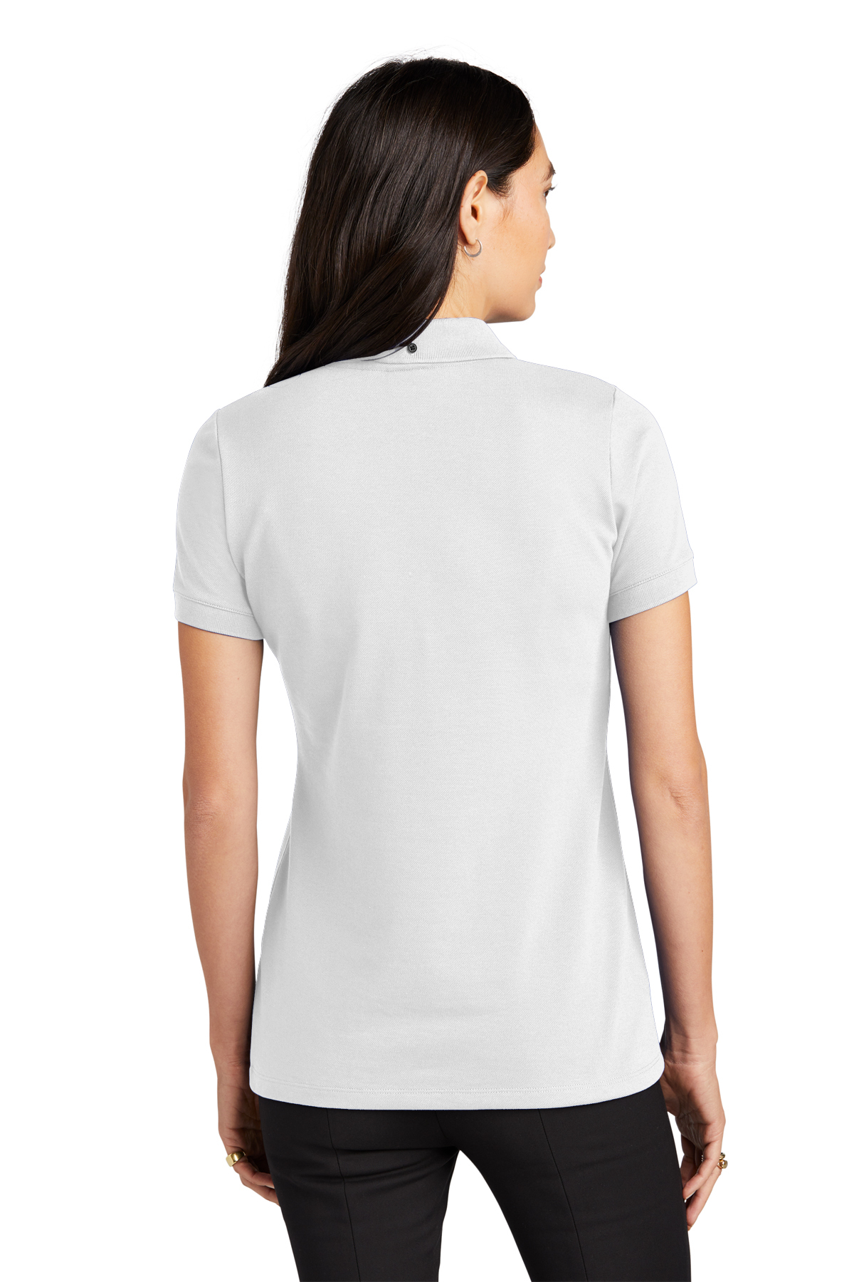 Mercer+Mettle Women’s Stretch Heavyweight Pique Polo | Product ...