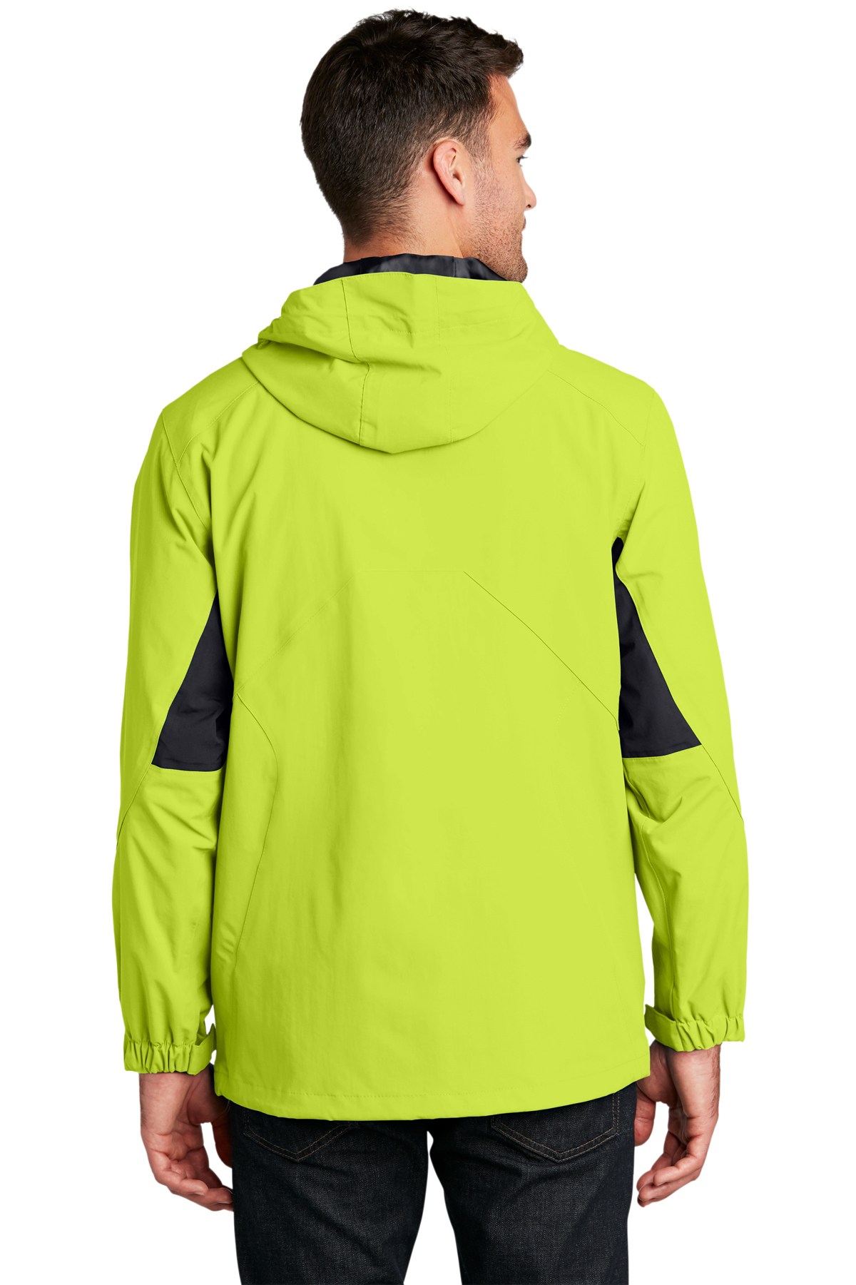 Port Authority Cascade Waterproof Jacket | Product | SanMar Port Authority Cascade Waterproof Jacket | Product | SanMar
