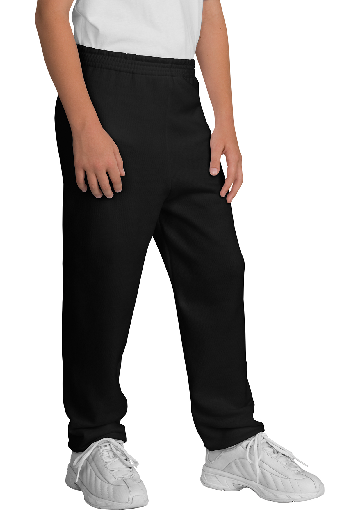 Youth store black sweatpants