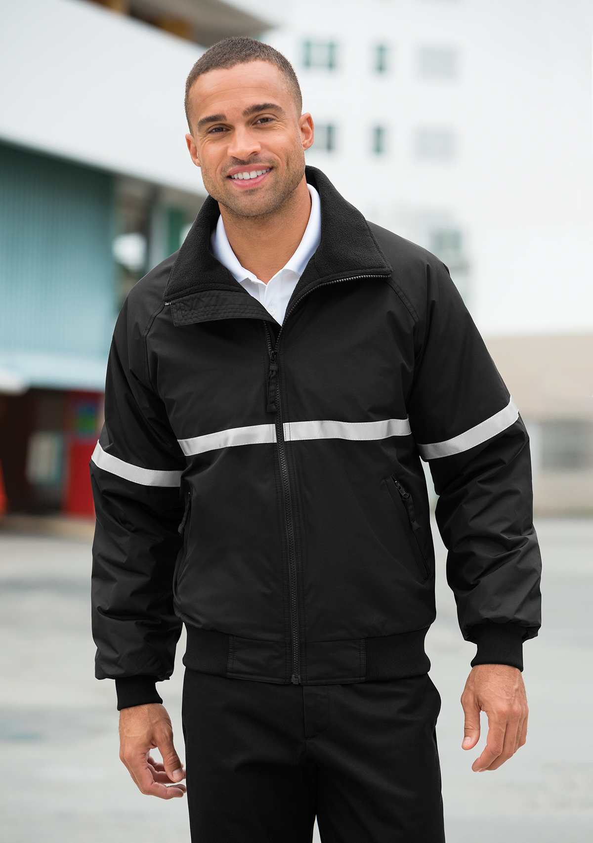 Port Authority Challenger™ Jacket with Reflective Taping | Product 