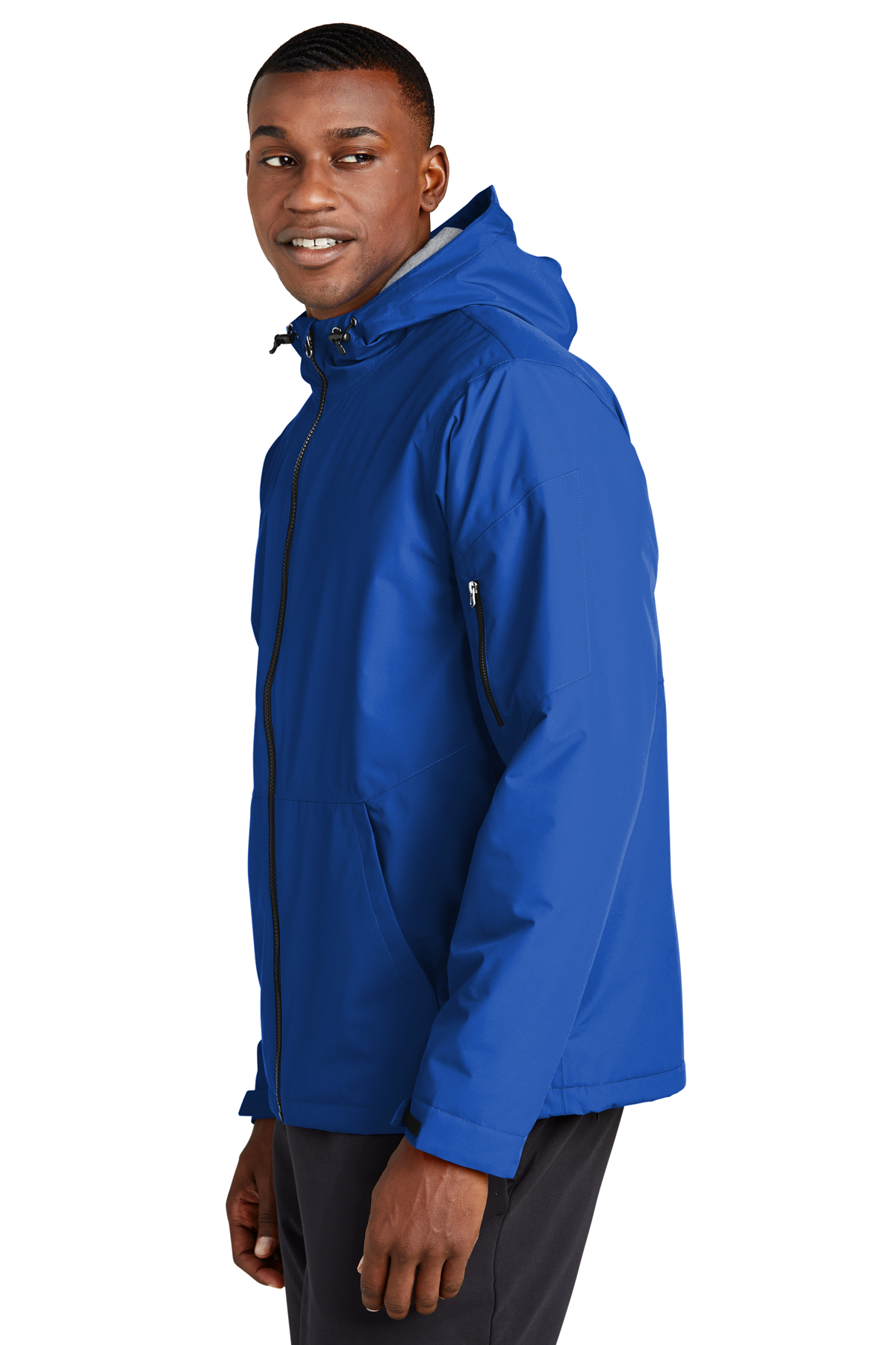 Sport-Tek Waterproof Insulated Jacket Sport-Tek Product | 