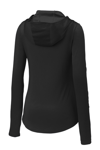 Sport-Tek Ladies PosiCharge Competitor Hooded Pullover | Product | SanMar