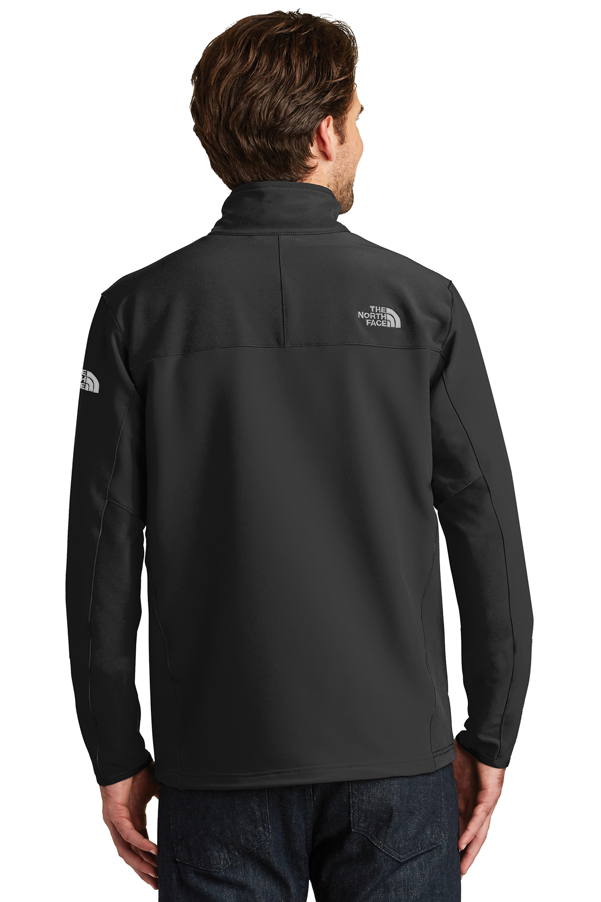 The North Face  Tech Stretch Soft Shell Jacket Corporate 