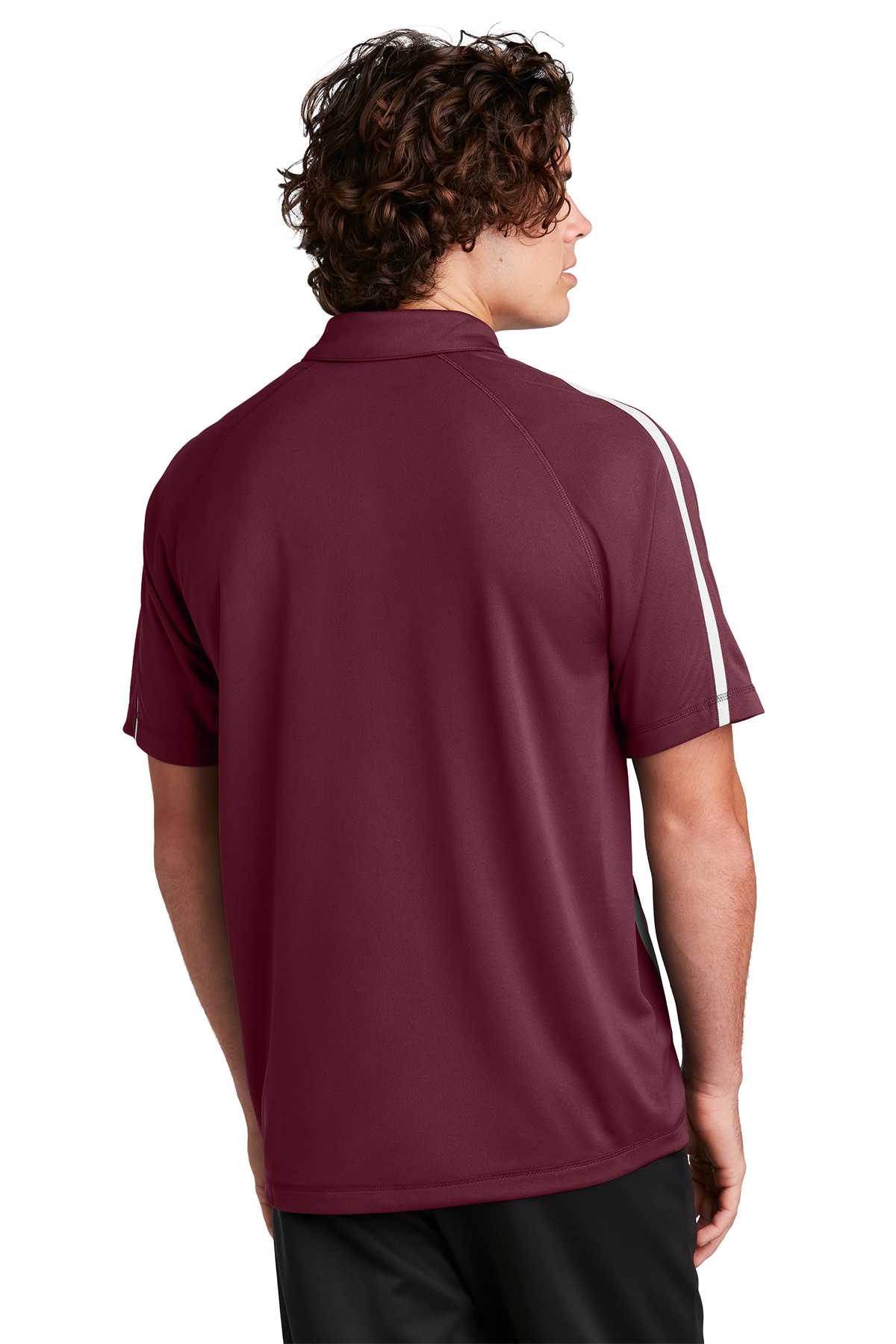 Sport-Tek PosiCharge Micro-Mesh Colorblock Polo, Product