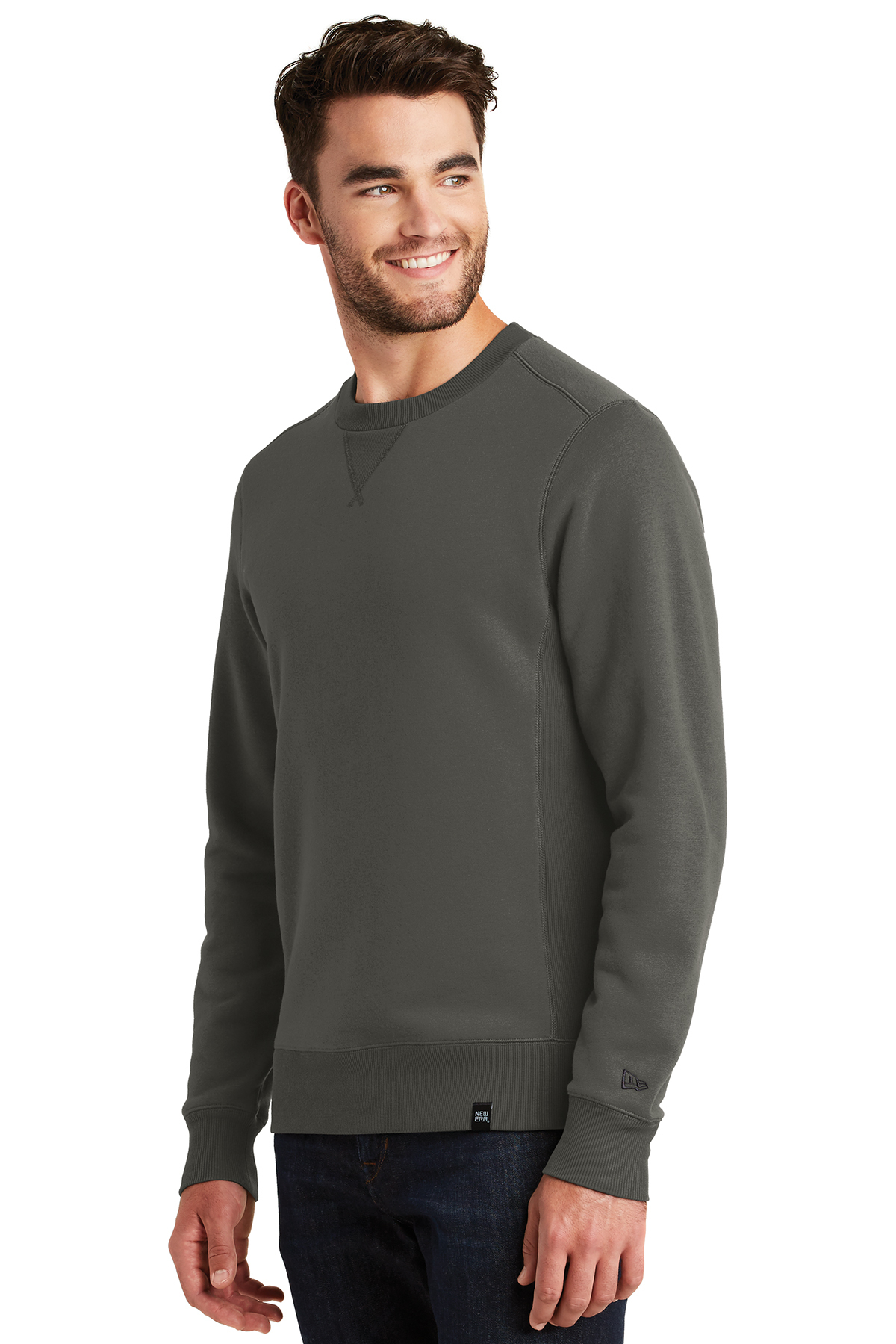 New Era\u003cSUP\u003e®\u003c/SUP\u003e French Terry Crew
