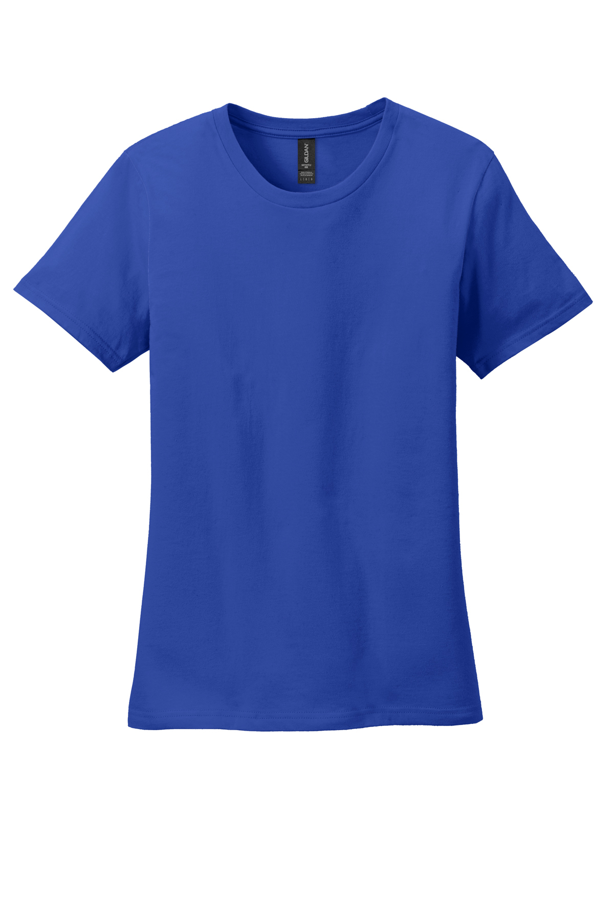 Gildan Ladies 100% Ring Spun Cotton T-Shirt | Product | SanMar