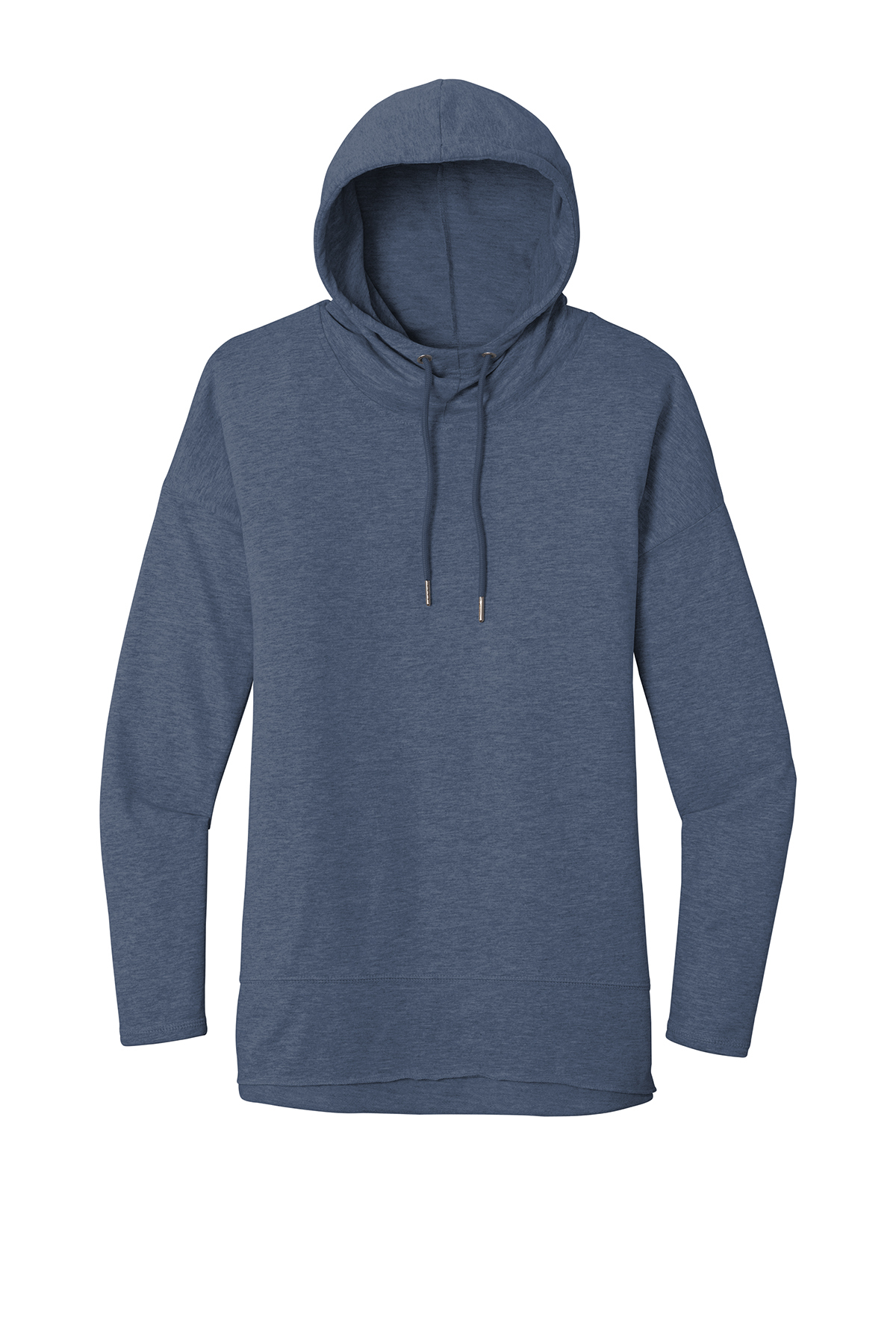 District Women's Featherweight French Terry Hoodie | Product | SanMar