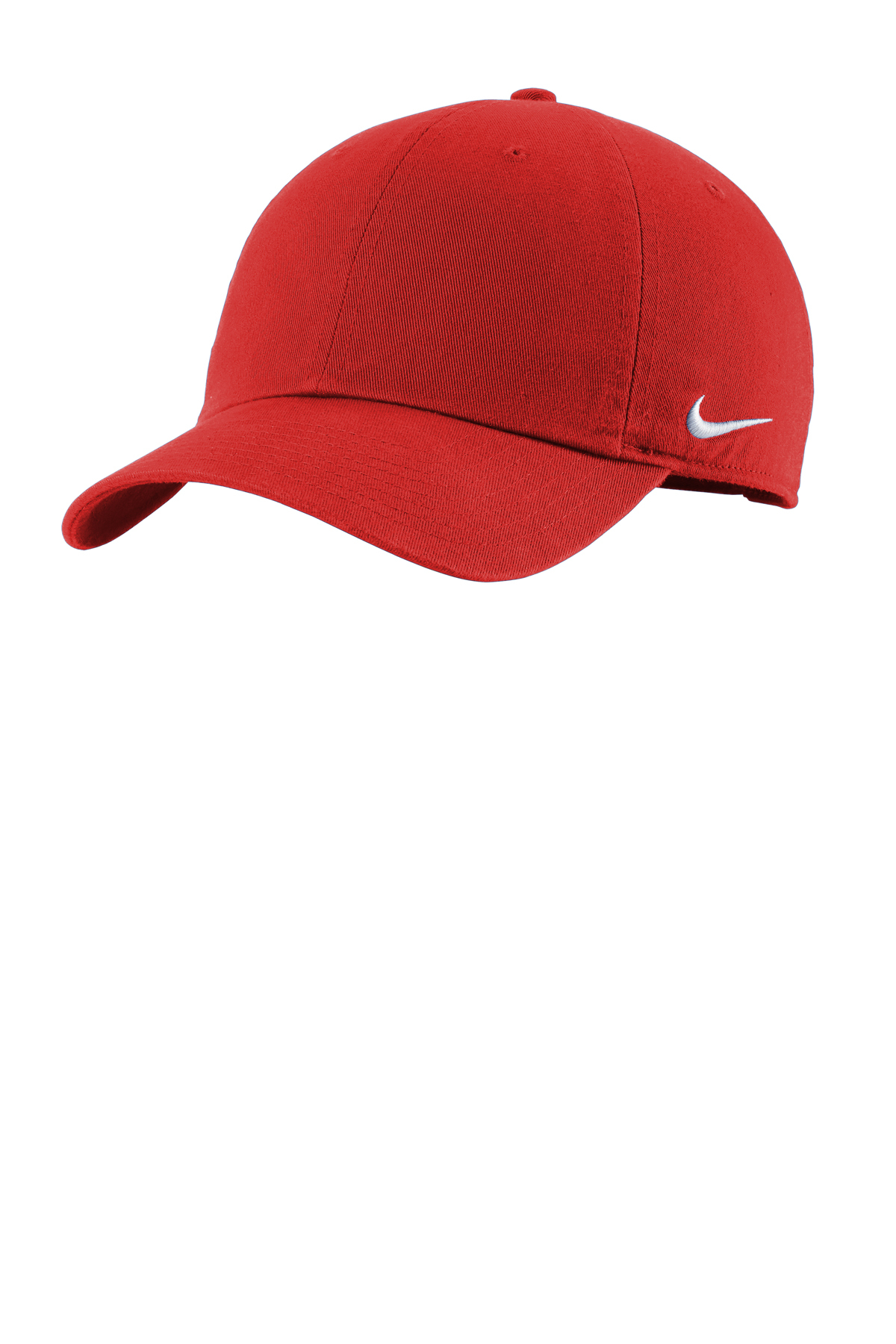 Nike Heritage Cotton Twill Cap Product | SanMar 