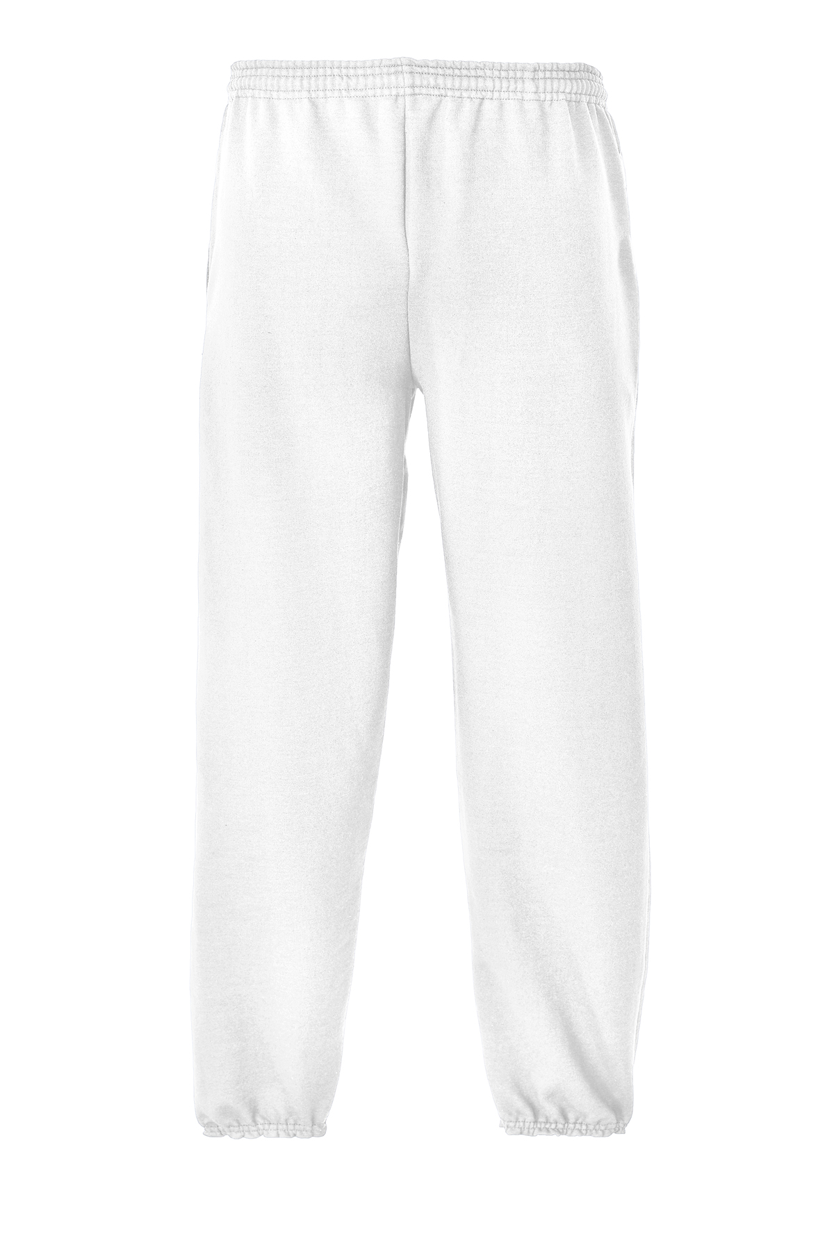 b></B> Port & Company - Essential Fleece Sweatpant with Pockets 