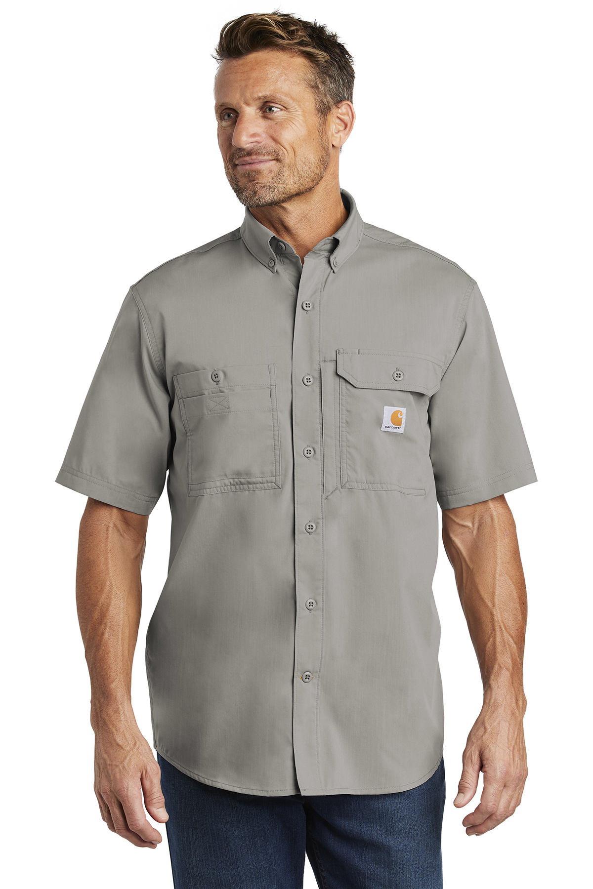 Carhartt short discount sleeve shirts