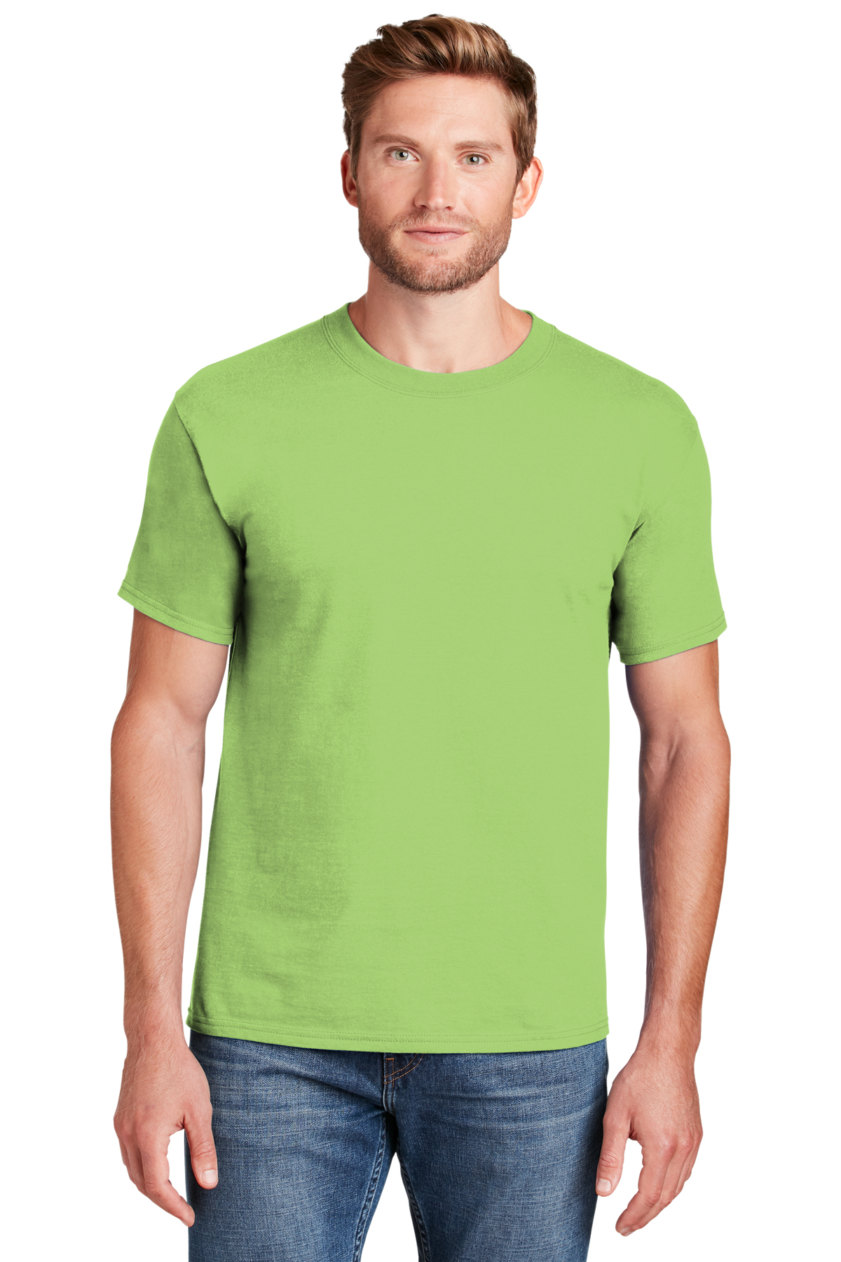 Hanes Beefy-T - 100% Cotton T-Shirt | Product | Company Casuals