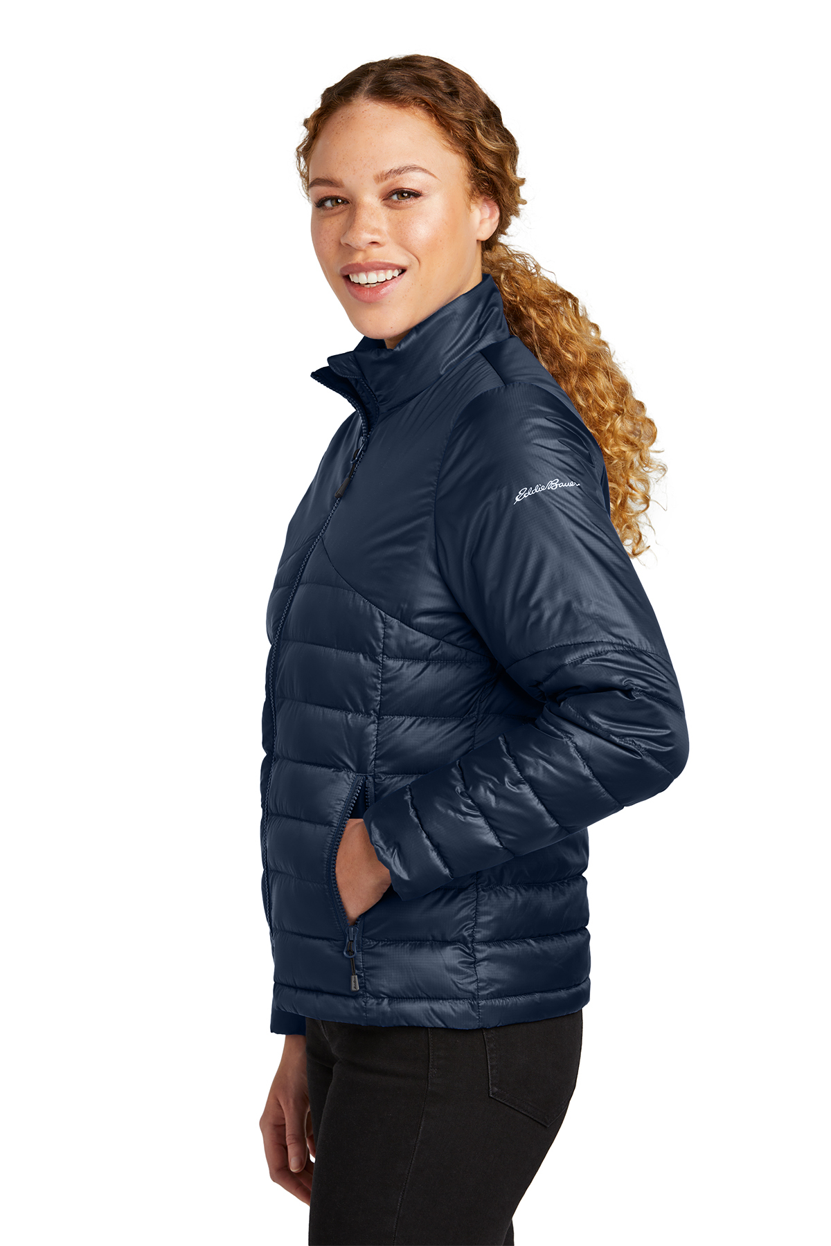 Eddie Bauer Ladies Quilted Jacket Product SanMar