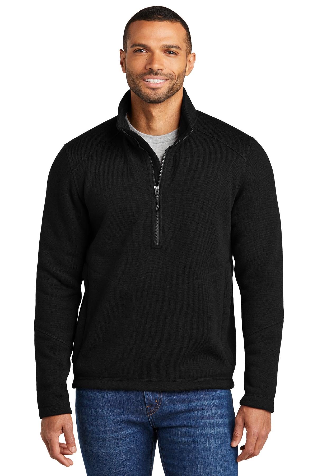 Port Authority Arc Sweater Fleece 1/4-Zip, Product