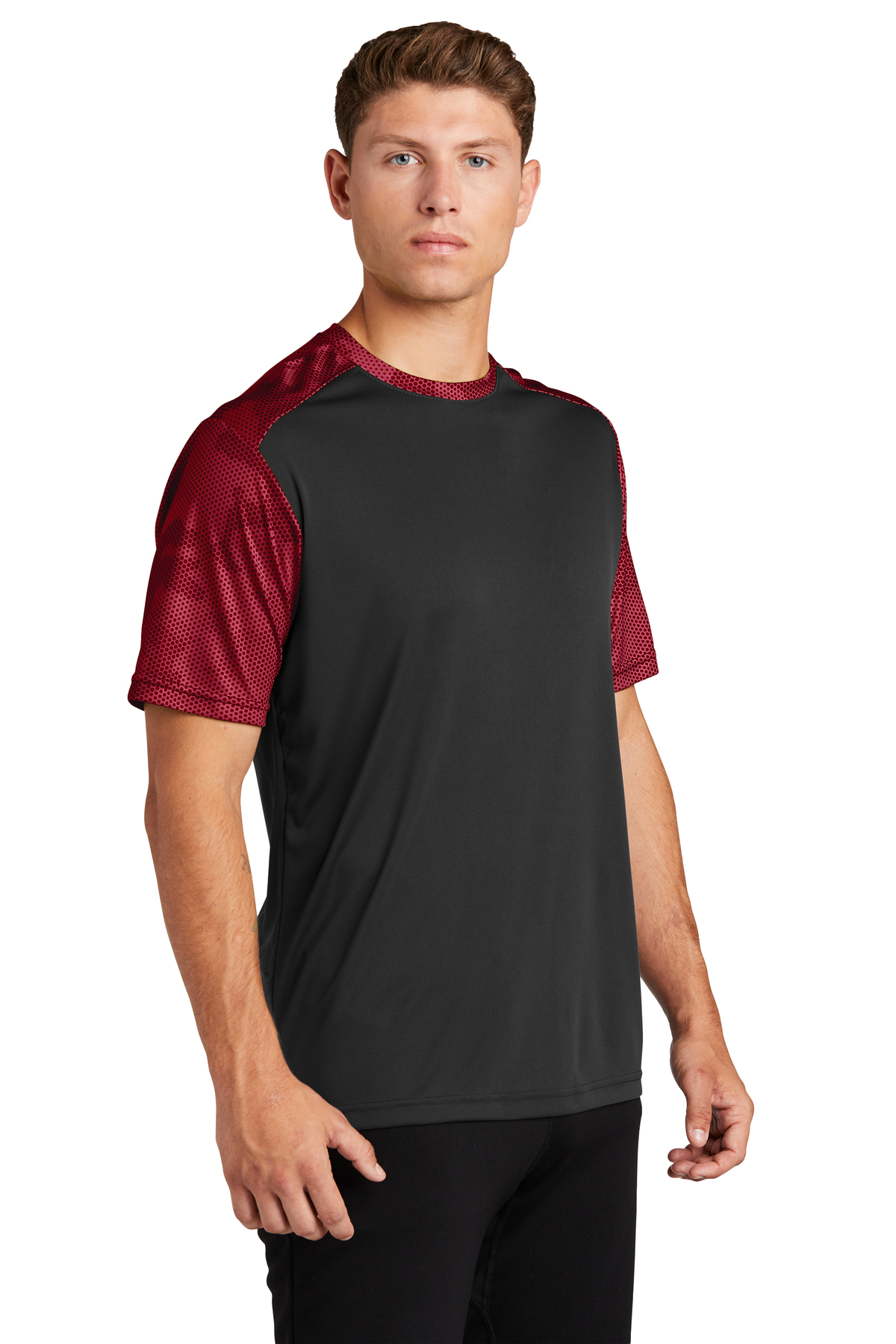 Details about   NEW Sport-Tek 100% Polyester Youth TSC Hurricane Soccer Shirt Grey Light Grey 