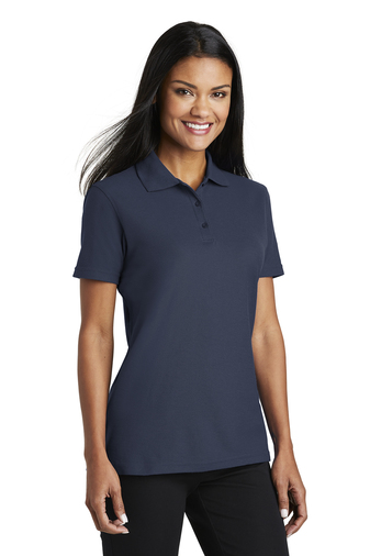 Port Authority Ladies Stain-Release Polo | Product | Company Casuals