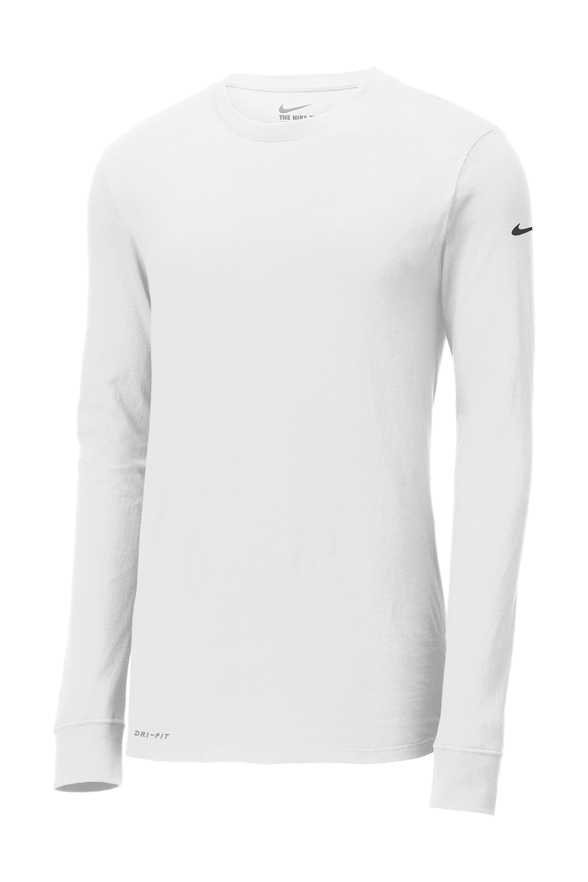 Nike Dri-FIT Cotton/Poly Long Sleeve 
