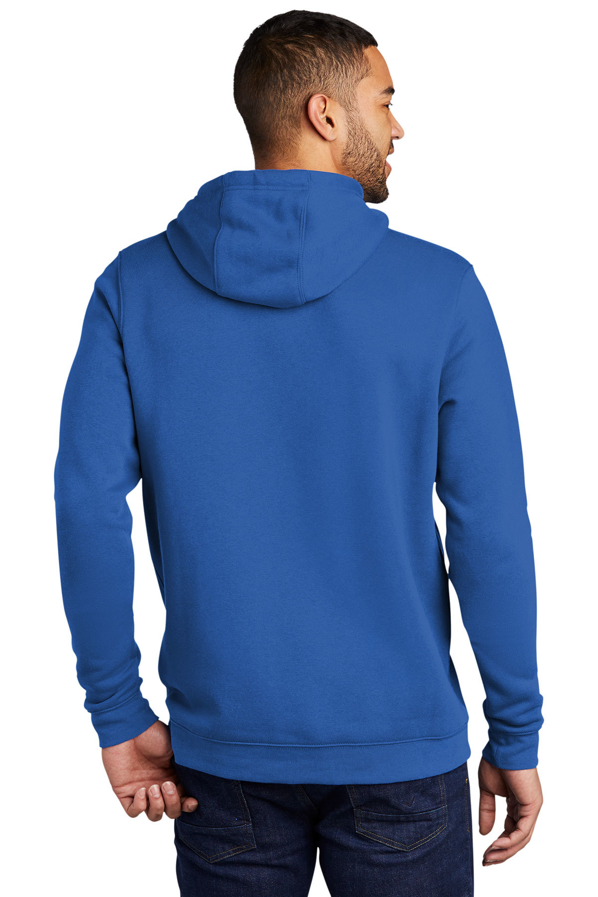 Nike Club Fleece Pullover Hoodie | Product | SanMar