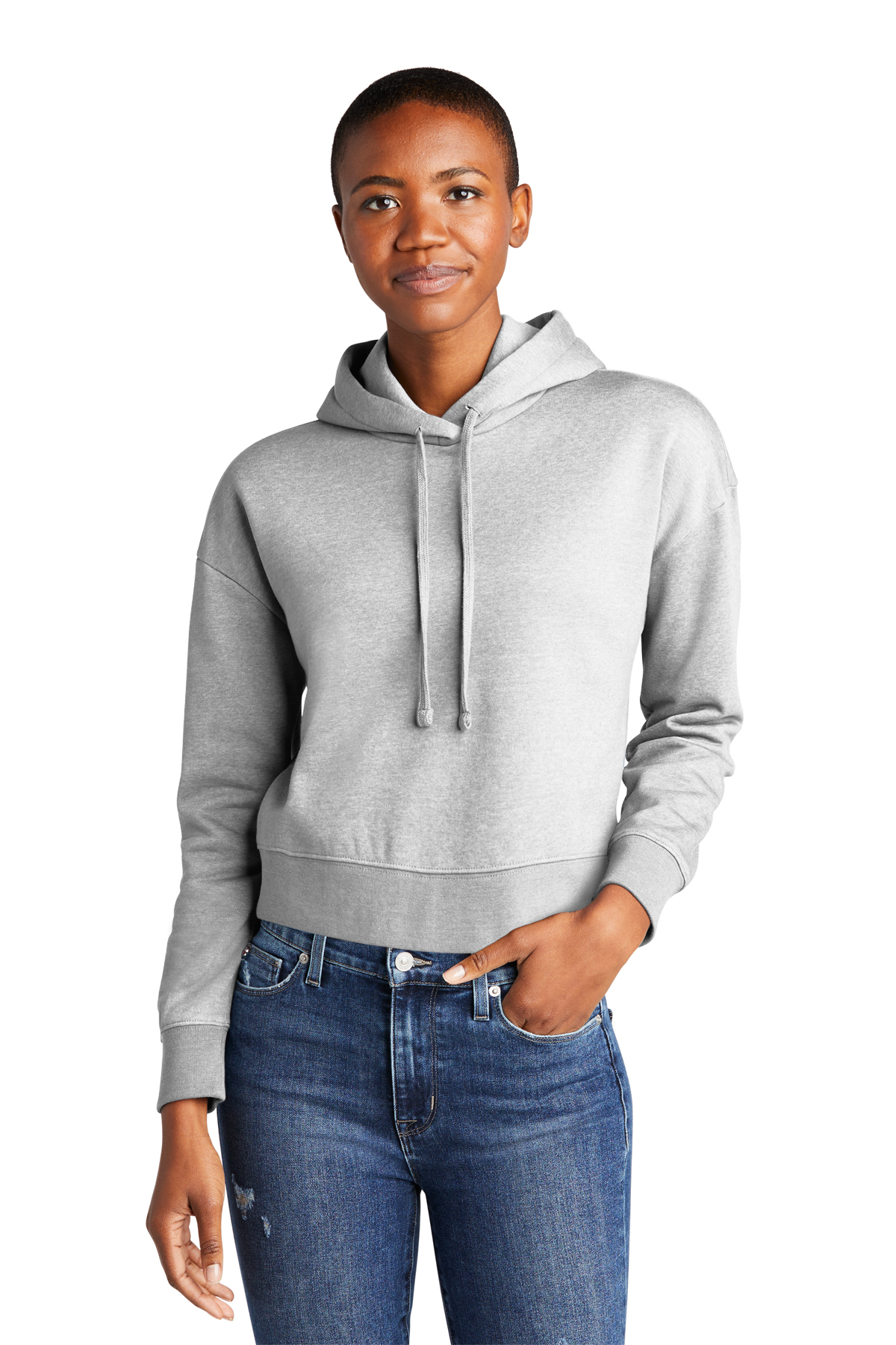 District ® V.I.T. ™ Fleece 1/4-Zip DT6106