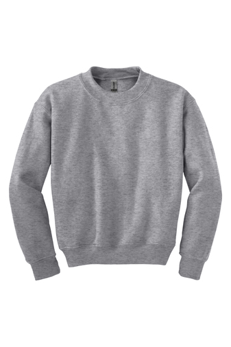 Gildan - Youth Heavy Blend™ Crewneck Sweatshirt | Product | SanMar