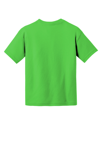Gildan - Youth DryBlend 50 Cotton/50 Poly T-Shirt | Product | SanMar